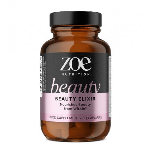 ZOE Nutrition Beauty Elixir  - 60 caps