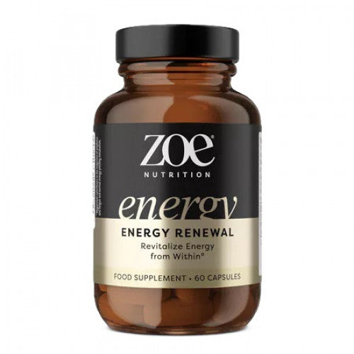 ZOE Nutrition Energy Renewal  - 60 caps