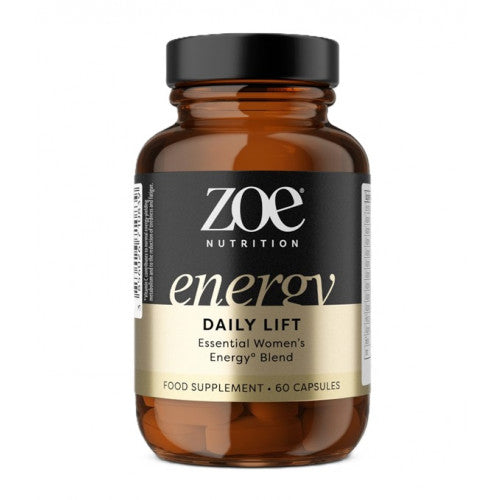 ZOE Nutrition Energy Daily Lift  - 60 caps