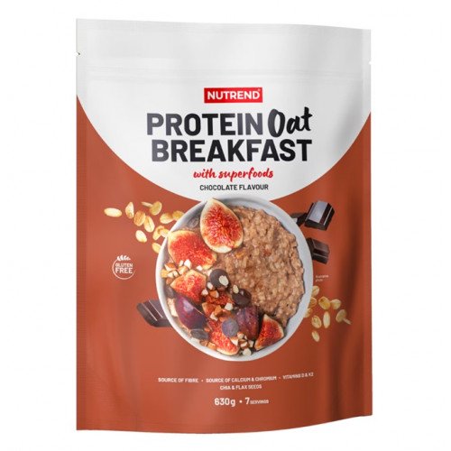 Nutrend Protein Oat Breakfast  - 630 grams