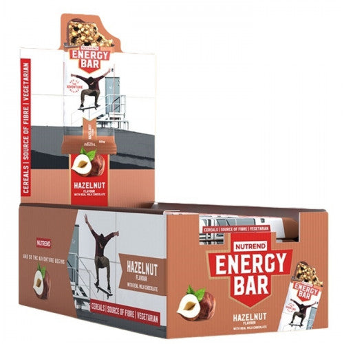 Nutrend Energy Bar  - 20 x 60g