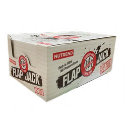 Nutrend Flapjack Gluten Free  - 20 x 100g