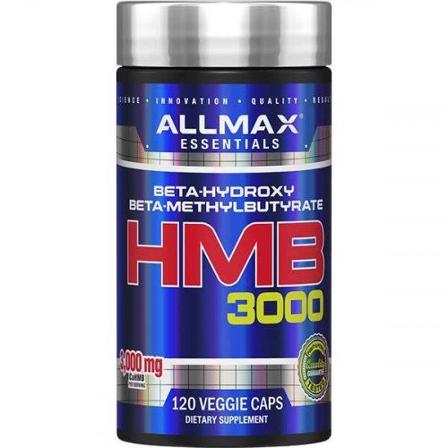 AllMax Nutrition HMB 3000  - 120 vcaps