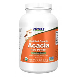 NOW Foods Acacia Pure Powder  - 340 grams