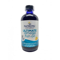 Nordic Naturals Ultimate Omega - 2840mg Lemon  - 237 ml.