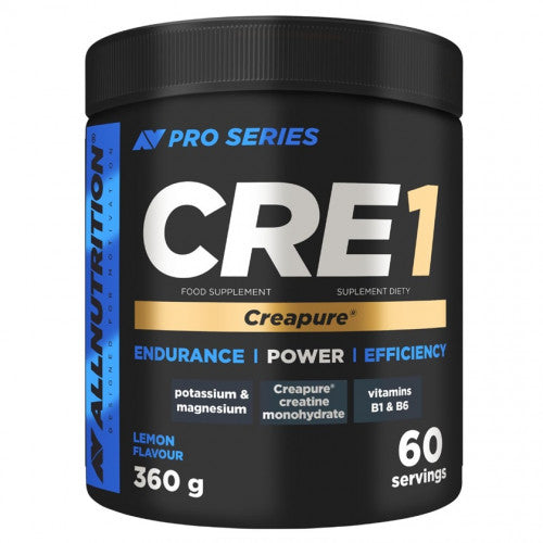 Allnutrition Pro Series CRE1 - 315  - 360 grams