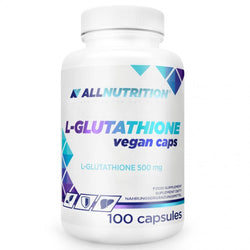 Allnutrition L-Glutathione, 500mg  - 100 vcaps