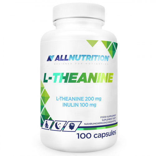 Allnutrition L-Theanine  - 100 caps