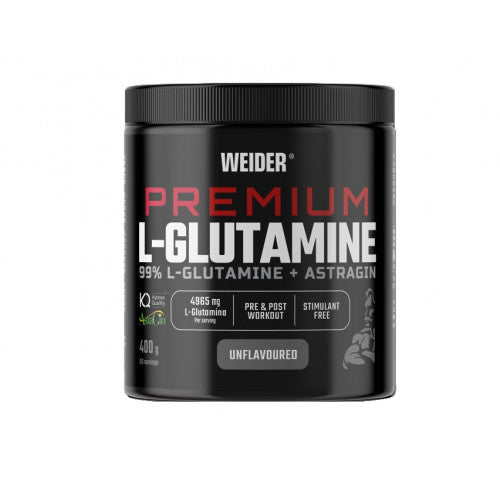 Weider Premium L-Glutamine  - 400 grams