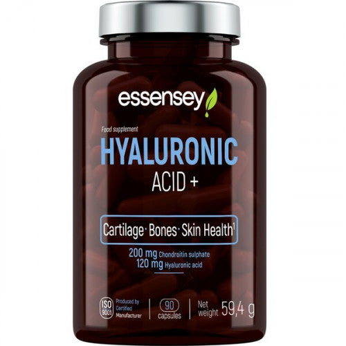 Essensey Hyaluronic Acid+  - 90 caps