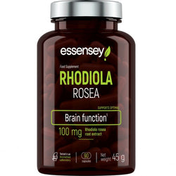 Essensey Rhodiola Rosea, 100mg  - 90 caps