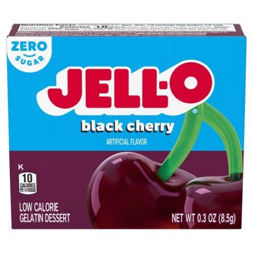 Jell-O Gelatin Dessert Sugar Free  - 8.5 grams