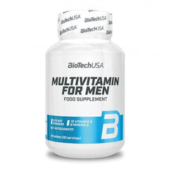 BioTechUSA Multivitamin for Men - Multivitamin for Men  - 60 tablets (EAN 5999076257614)