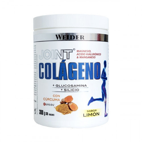 Weider Joint Collagen, Lemon  - 300 grams