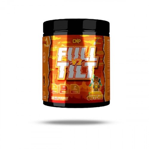 CNP Full Tilt V2 Pre-Workout  - 570 grams