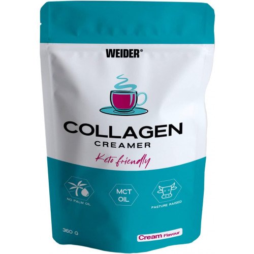 Weider Collagen Creamer  - 360 grams