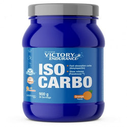 Weider Joe Weider Victory Endurance Iso Carbo, Orange  - 900 grams