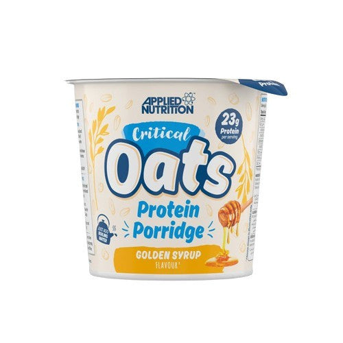 Applied Nutrition Critical Oats Protein Porridge  - 12 x 60g