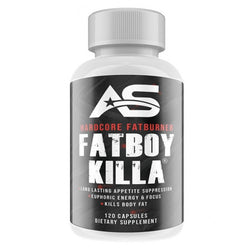 American Supps Fatboy Killa  - 120 caps