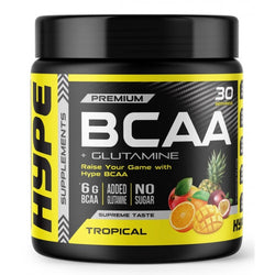 Hype BCAA + Glutamine  - 300 grams