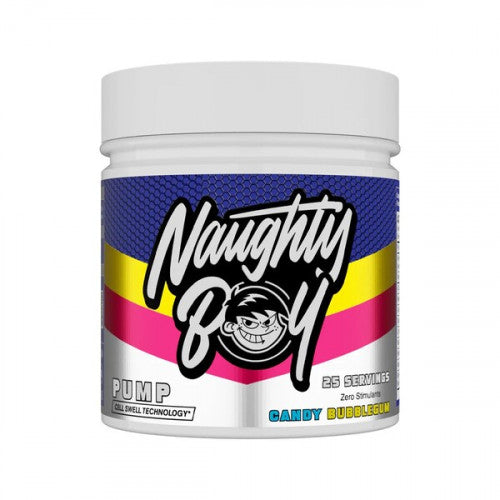 Naughty Boy Pump  - 400 grams