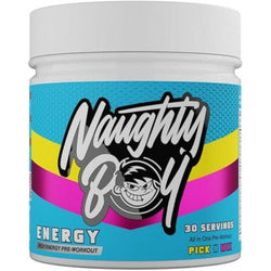 Naughty Boy Energy  - 390 grams