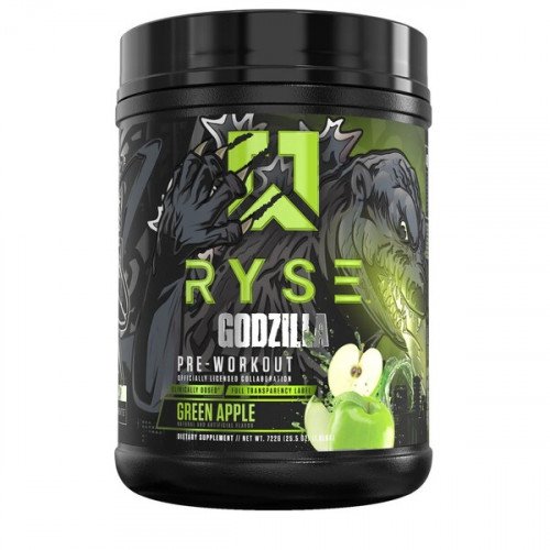 RYSE Godzilla Pre-Workout - 710  - 796 grams