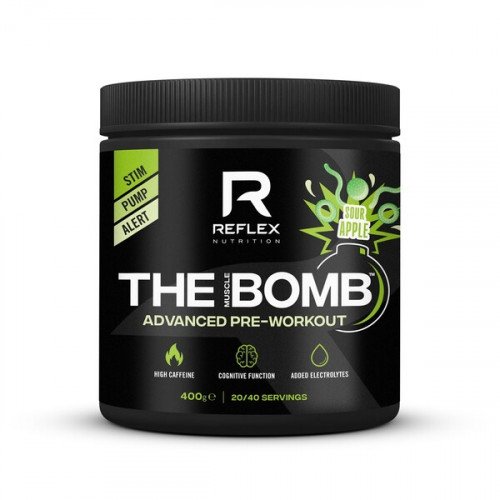 Reflex Nutrition The Muscle Bomb  - 400 grams