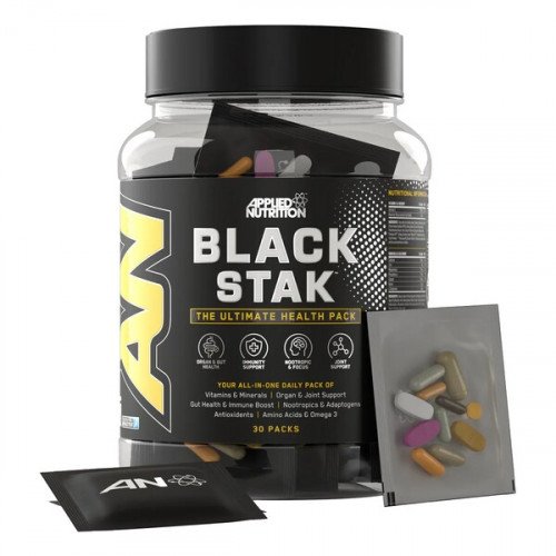 Applied Nutrition Black Stak  - 30 packs