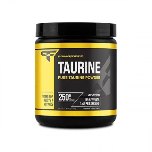 Primaforce Taurine  - 250 grams