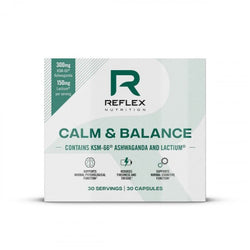 Reflex Nutrition Calm & Balance  - 30 caps