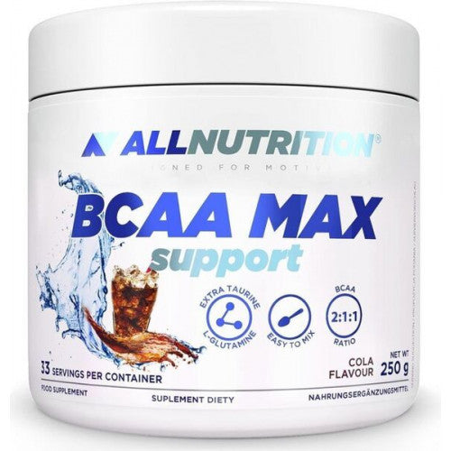 Allnutrition BCAA Max Support  - 250 grams