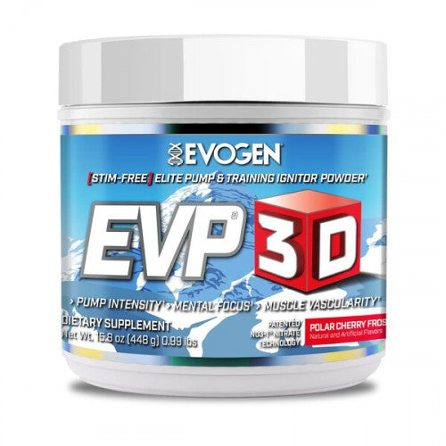 Evogen EVP 3D - 448  - 544 grams