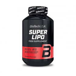 BioTechUSA Super Lipo  - 120 tablets