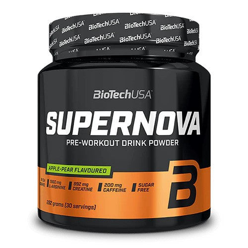 BioTechUSA Supernova  - 282 grams