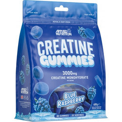 Applied Nutrition Creatine Gummies  - 80 gummies