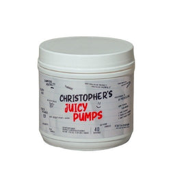 Raw Nutrition Christopher's Juicy Pumps  - 480 grams