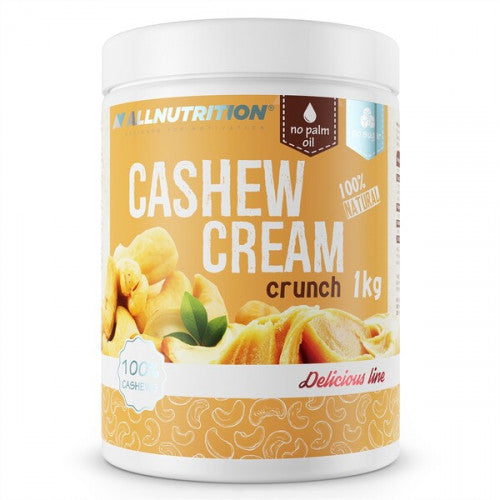 Allnutrition Cashew Cream - Crunch  - 1000 grams