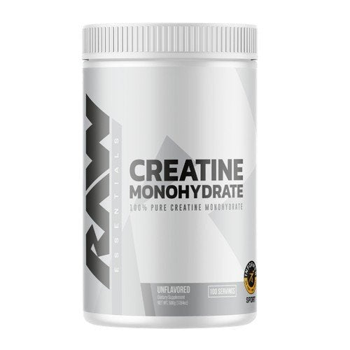 Raw Nutrition CBUM Essential Creatine Monohydrate  - 510 grams