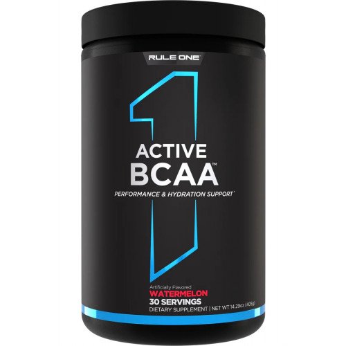 Rule One Active BCAA - 375  - 405 grams