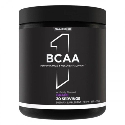 Rule One BCAA - 240  - 255 grams