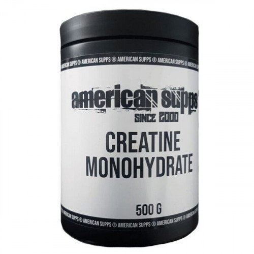 American Supps Creatine Monohydrate  - 500 grams