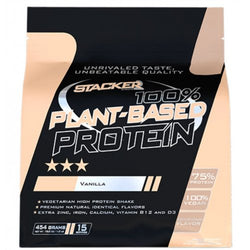 Stacker2 Europe 100% Plant Based Protein  - 454 grams