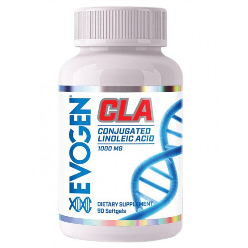 Evogen CLA, 1000mg  - 90 softgels