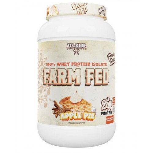 Axe & Sledge Farm Fed - 823  - 924 grams