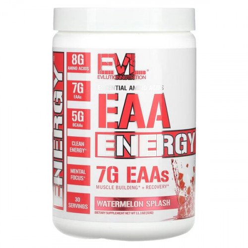 EVLution Nutrition EAA Energy - 315  - 357 grams