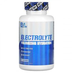 EVLution Nutrition Electrolyte Volumizing Hydration  - 60 tablets