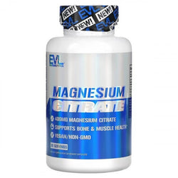 EVLution Nutrition Magnesium Citrate  - 60 vcaps