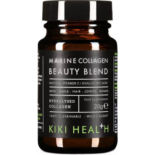 KIKI Health Marine Collagen Beauty Blend - Marine Collagen Beauty Blend  - 20 grams