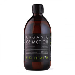 KIKI Health C8 MCT Oil  - 500 ml.